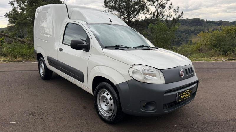 Fiat Fiorino Furgão Evo 1.4 Flex 8V 2P - foto 2