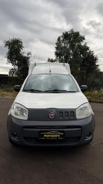 Fiat Fiorino Furgão Evo 1.4 Flex 8V 2P - foto 3