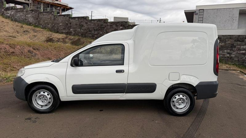 Fiat Fiorino Furgão Evo 1.4 Flex 8V 2P - foto 4