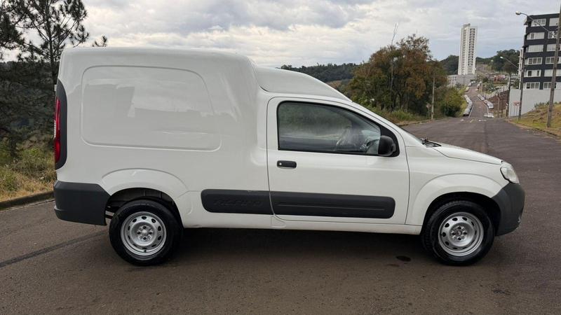 Fiat Fiorino Furgão Evo 1.4 Flex 8V 2P - foto 5