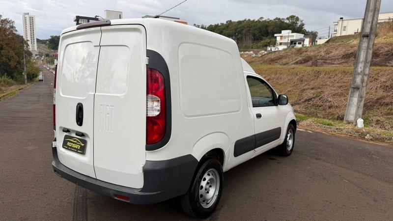 Fiat Fiorino Furgão Evo 1.4 Flex 8V 2P - foto 6
