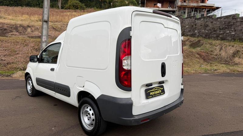 Fiat Fiorino Furgão Evo 1.4 Flex 8V 2P - foto 8