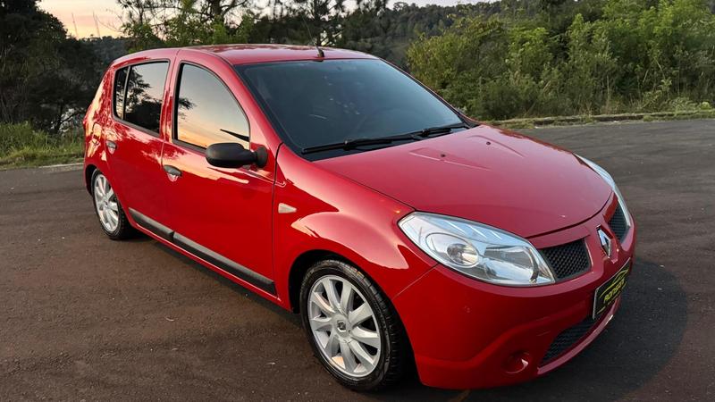 Renault Sandero Exp1016v - foto 2