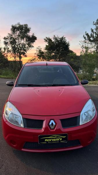 Renault Sandero Exp1016v - foto 3