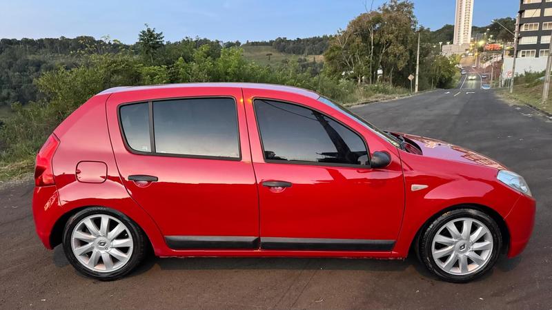 Renault Sandero Exp1016v - foto 4