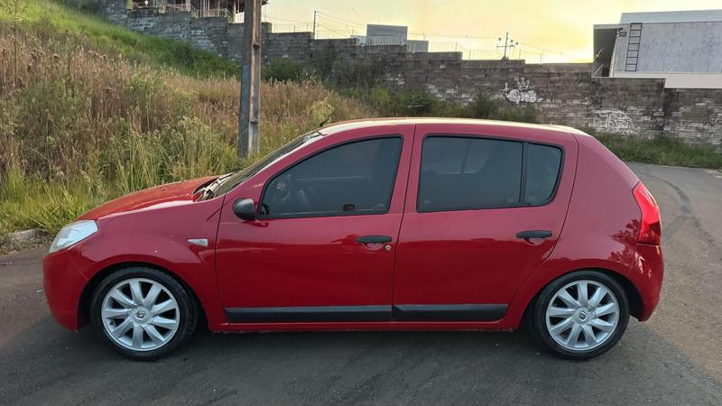 Renault Sandero Exp1016v - foto 5