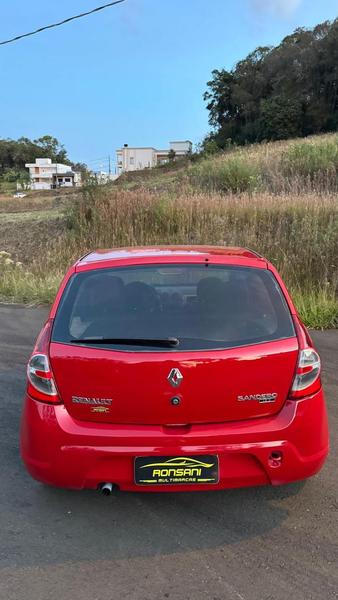 Renault Sandero Exp1016v - foto 6