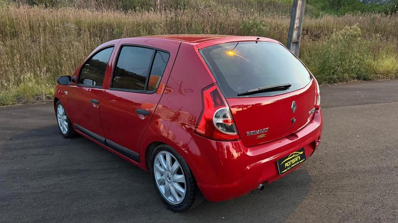 Renault Sandero Exp1016v - foto 7