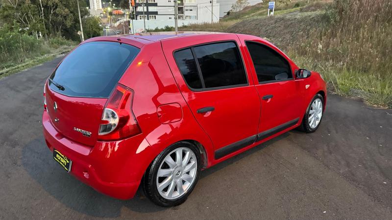 Renault Sandero Exp1016v - foto 8