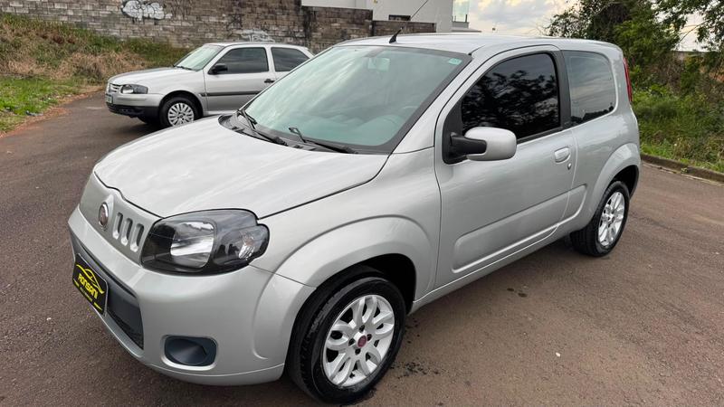 Fiat Uno 2012 à venda