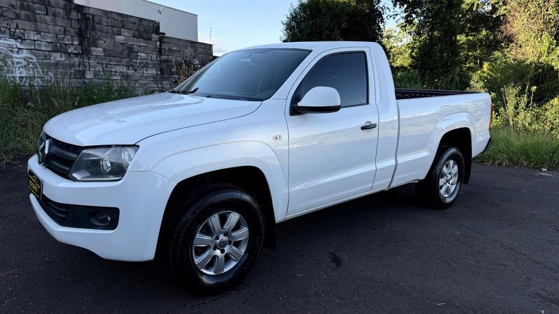 Volkswagen Amarok 2014 à venda