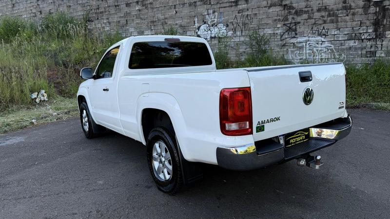 Volkswagen Amarok Cs 4X4 S - foto 3