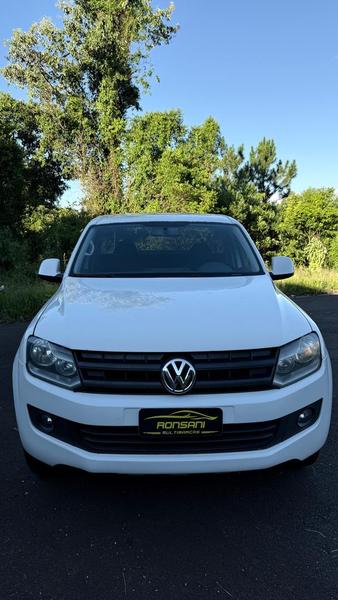 Volkswagen Amarok Cs 4X4 S - foto 8