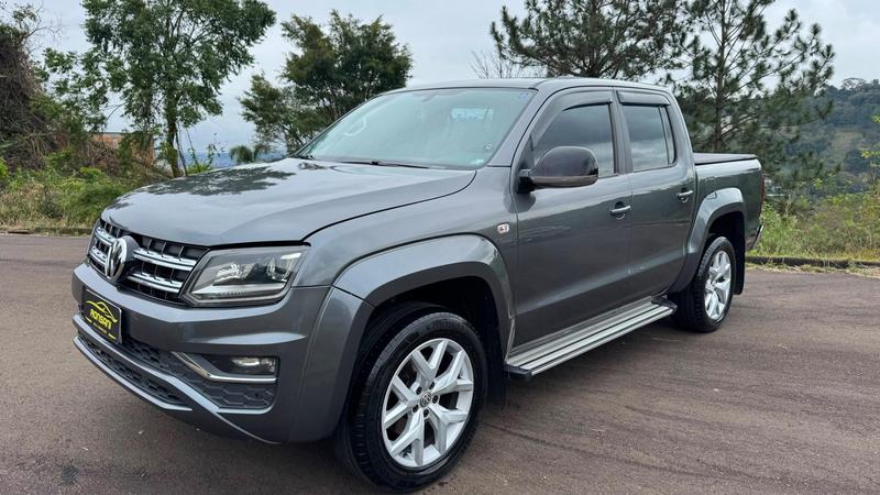 Volkswagen Amarok 2018 à venda