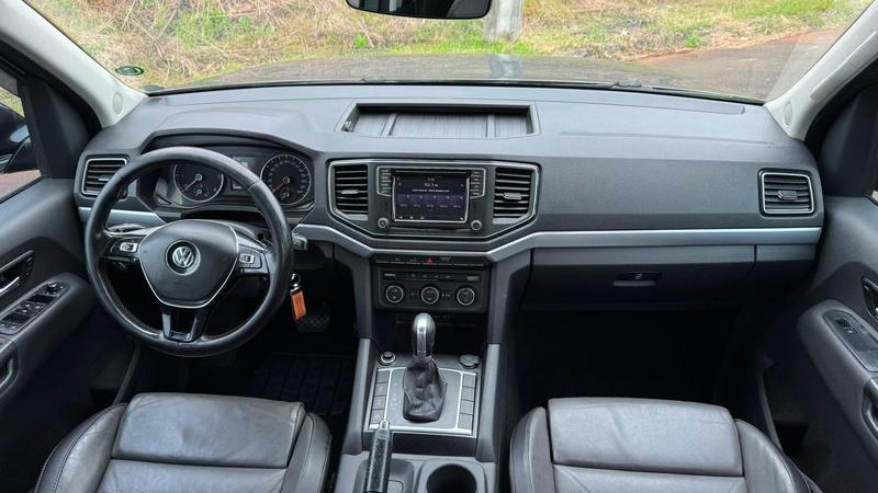 Volkswagen Amarok V6 High - foto 11