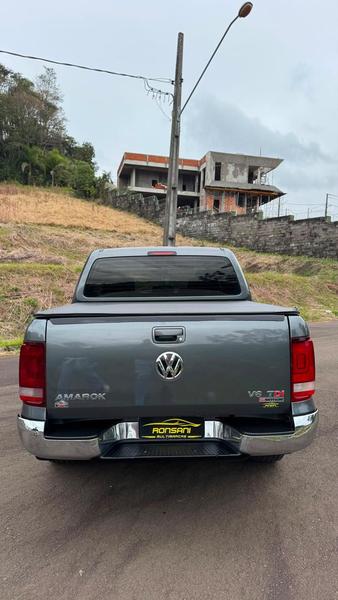Volkswagen Amarok V6 High - foto 3
