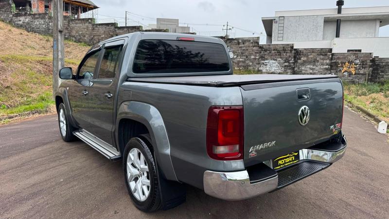 Volkswagen Amarok V6 High - foto 5