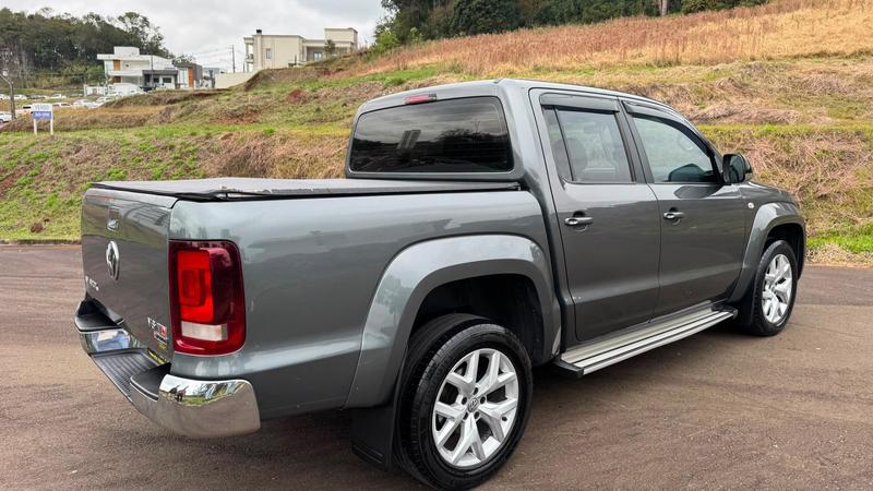 Volkswagen Amarok V6 High - foto 7