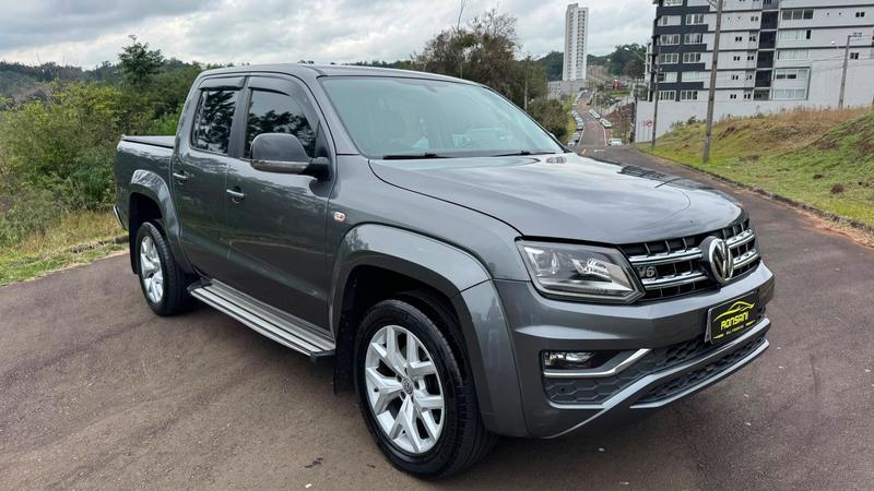 Volkswagen Amarok V6 High - foto 8
