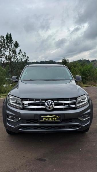 Volkswagen Amarok V6 High - foto 10