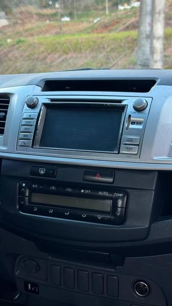 Toyota Hilux Cd4x4 Srv - foto 13