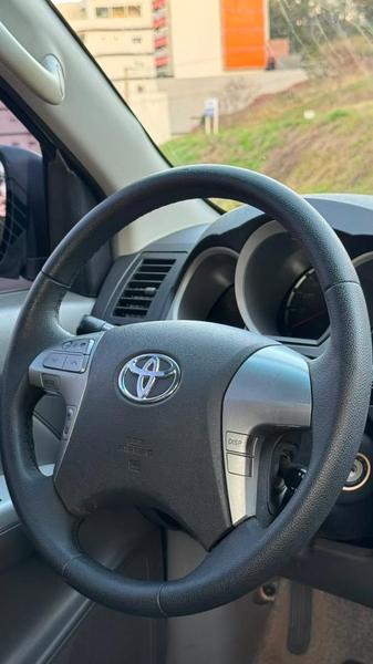 Toyota Hilux Cd4x4 Srv - foto 14