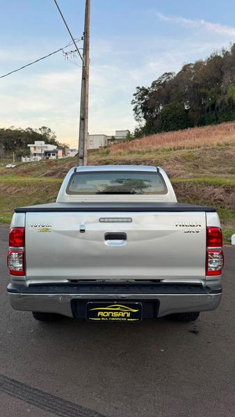 Toyota Hilux Cd4x4 Srv - foto 4