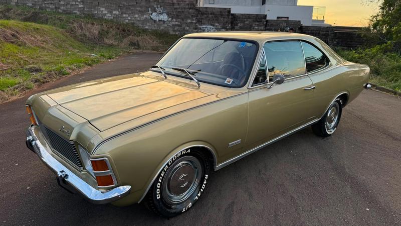 Chevrolet Opala 1978 à venda