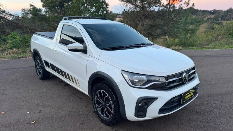 Volkswagen Saveiro Cs Tl Mf - foto 2