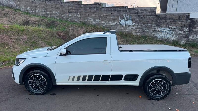 Volkswagen Saveiro Cs Tl Mf - foto 4