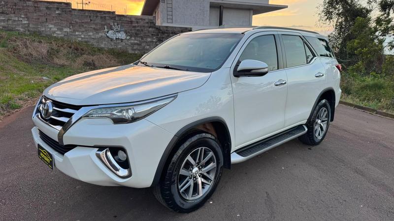 Toyota SW4 2016 à venda