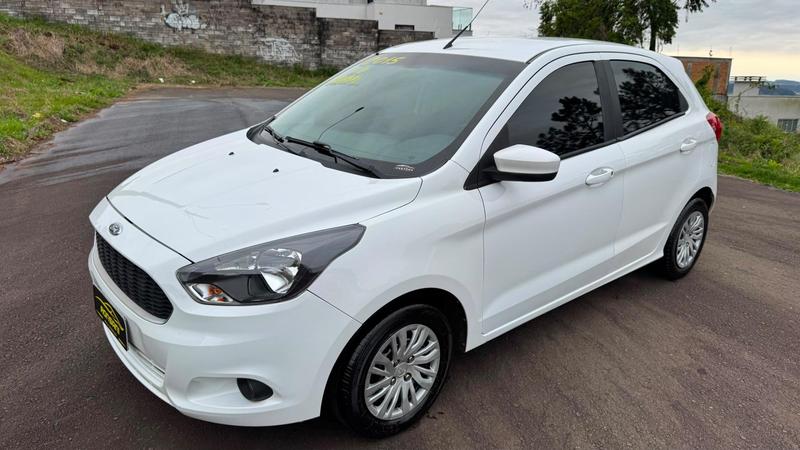 Ford Ka 2015 à venda