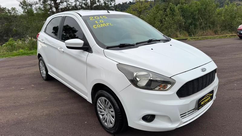 Ford Ka Se 1.0 Ha - foto 2