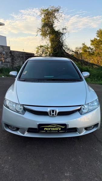 Honda Civic Lxl Flex - foto 2