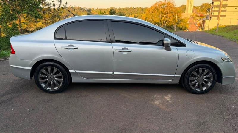 Honda Civic Lxl Flex - foto 4