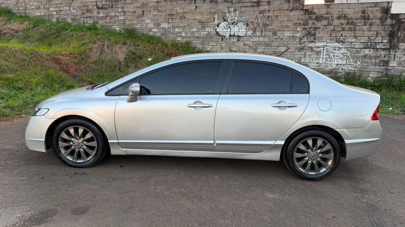 Honda Civic Lxl Flex - foto 5