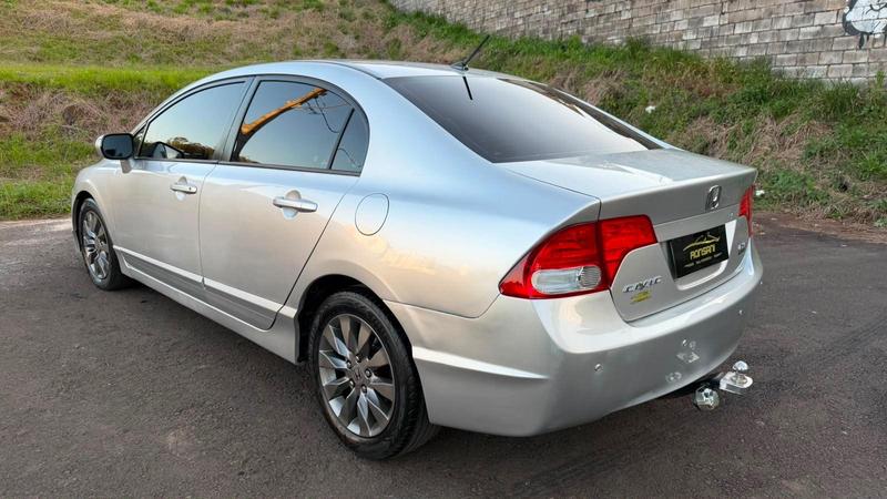 Honda Civic Lxl Flex - foto 6