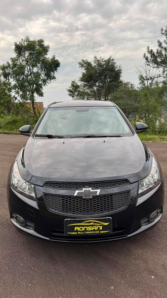 Chevrolet Cruze LT Nb - foto 2