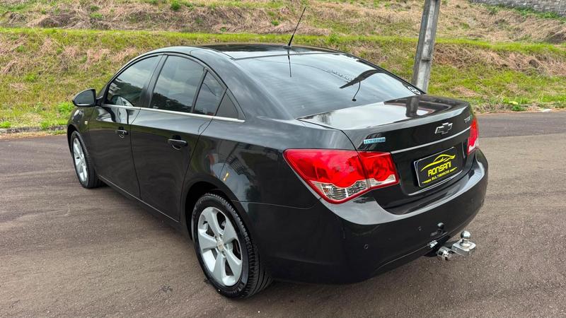 Chevrolet Cruze LT Nb - foto 5