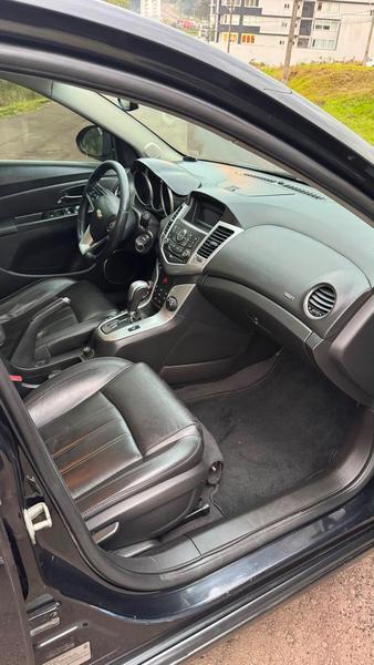 Chevrolet Cruze LT Nb - foto 7
