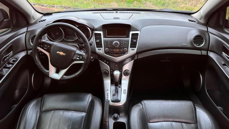 Chevrolet Cruze LT Nb - foto 8