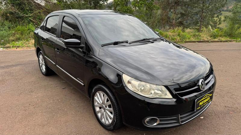 Volkswagen Voyage 1.6 Comfortl - foto 2