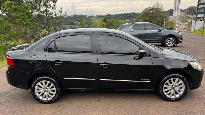 Volkswagen Voyage 1.6 Comfortl - foto 4