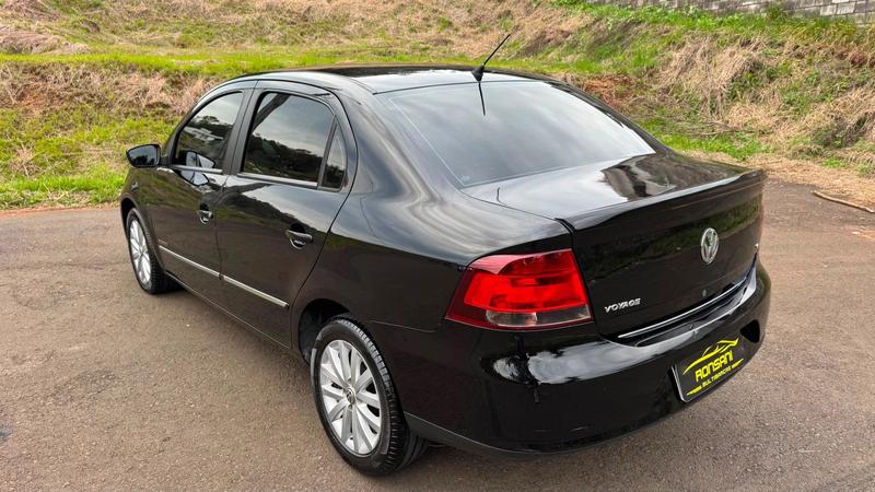 Volkswagen Voyage 1.6 Comfortl - foto 6