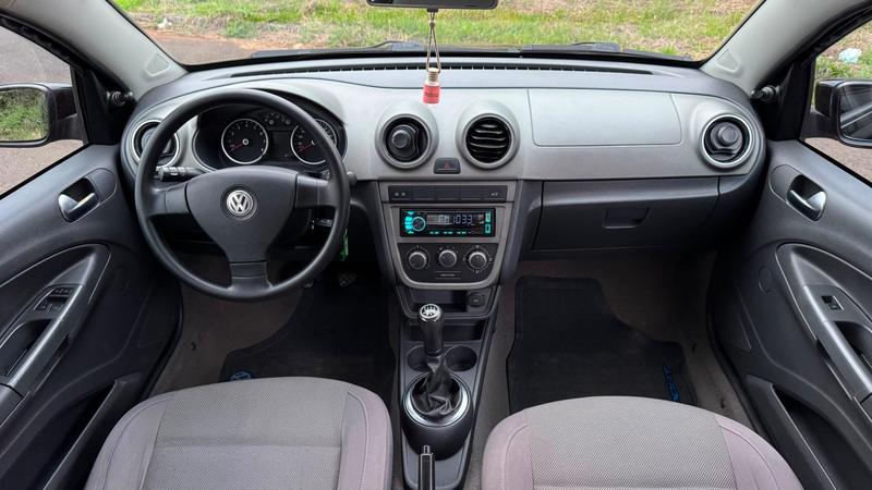 Volkswagen Voyage 1.6 Comfortl - foto 8