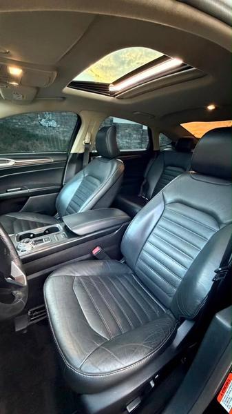 Ford Fusion Sel Gtdi - foto 11
