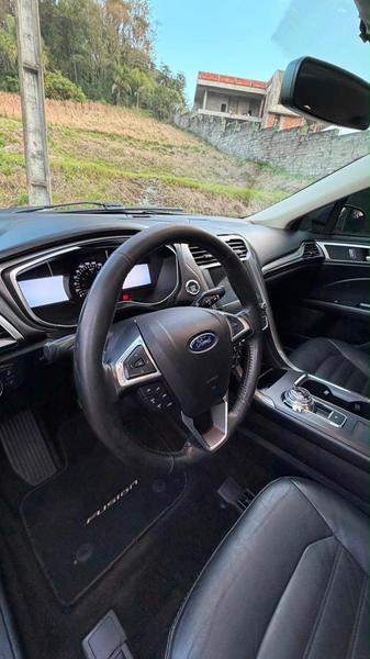 Ford Fusion Sel Gtdi - foto 14
