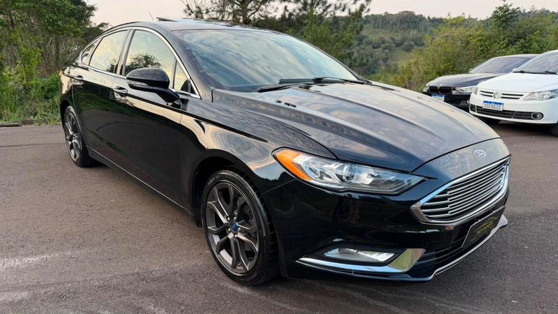 Ford Fusion Sel Gtdi - foto 2