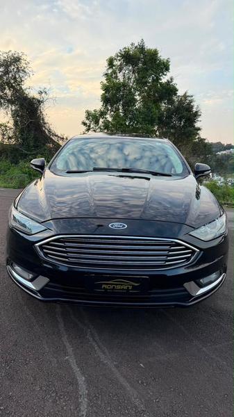 Ford Fusion Sel Gtdi - foto 3