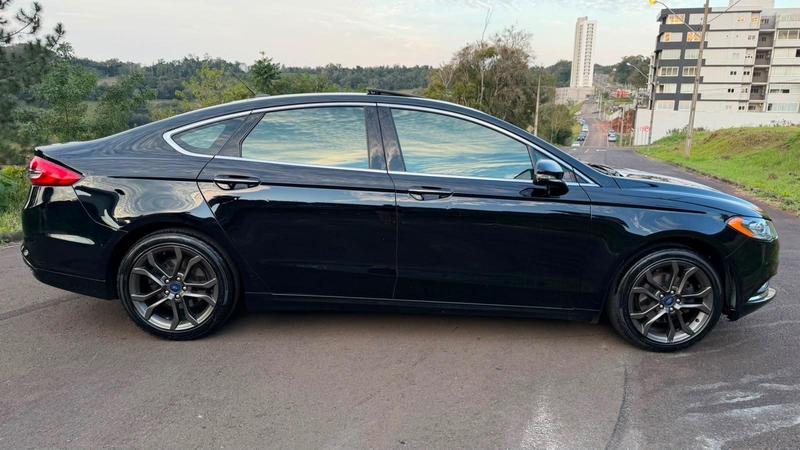 Ford Fusion Sel Gtdi - foto 4